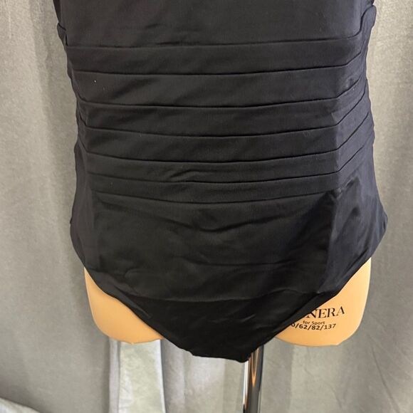 Monday Swimwear Classic Black One Piece - Picture 5 of 14